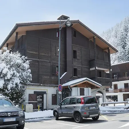 Appartamento La Persévérance 15 - Le Triangle D'or - Happy Chamonix