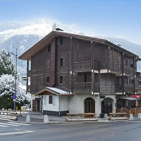 Appartamento La Persévérance 15 - Le Triangle D'or - Happy Chamonix