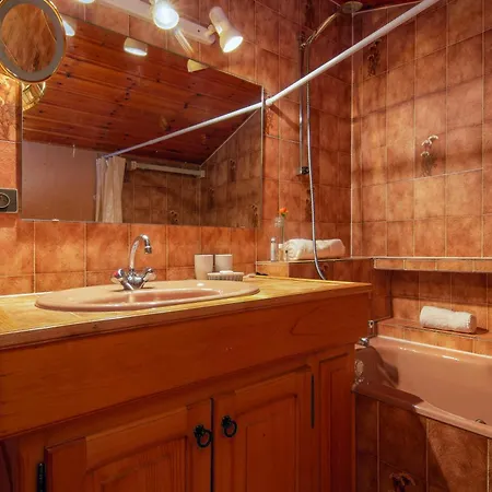 La Perseverance15 - 2br Sleeps 6 | Near Lift & Mont Blanc Views - Happy 公寓
