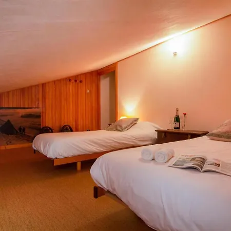 La Perseverance15 - 2br Sleeps 6 | Near Lift & Mont Blanc Views - Happy * Шамони