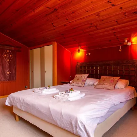 La Perseverance15 - 2br Sleeps 6 | Near Lift & Mont Blanc Views - Happy Апартаменты
