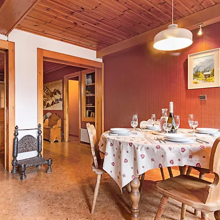 La Perseverance15 - 2br Sleeps 6 | Near Lift & Mont Blanc Views - Happy 公寓 霞慕尼