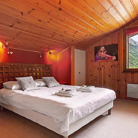 La Perseverance15 - 2br Sleeps 6 | Near Lift & Mont Blanc Views - Happy *
