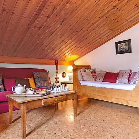 La Perseverance15 - 2br Sleeps 6 | Near Lift & Mont Blanc Views - Happy