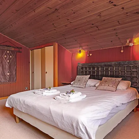 La Perseverance15 - 2br Sleeps 6 | Near Lift & Mont Blanc Views - Happy * 霞慕尼