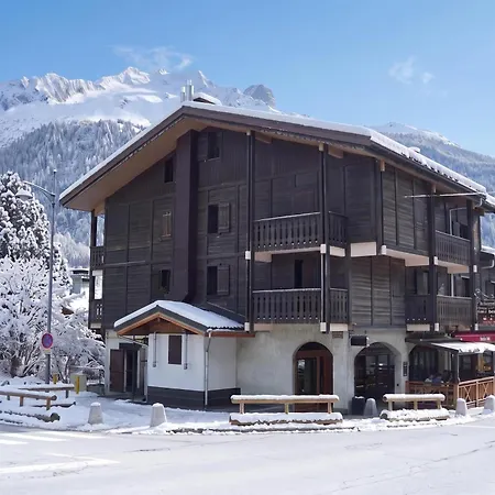 La Persévérance 15 - Le Triangle D'or - Happy Appartement Chamonix