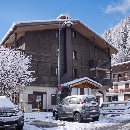 La Persévérance 15 - Le Triangle D'or - Happy Appartement Chamonix