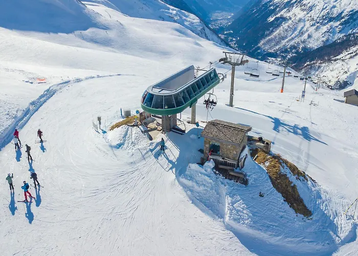 La Perseverance 15 - Le Triangle D'or - Happy Chamonix