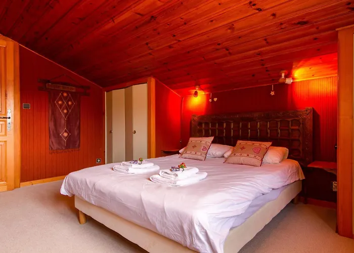 La Perseverance 15 - Le Triangle D'or - Happy Appartement Chamonix