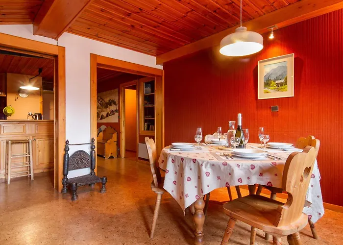 La Perseverance 15 - Le Triangle D'or - Happy Appartement Chamonix