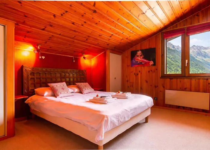 La Perseverance 15 - Le Triangle D'or - Happy Chamonix