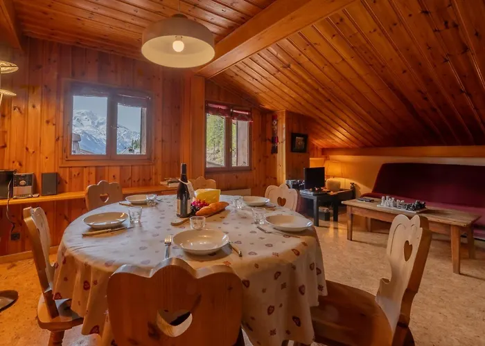 Apartmán La Perseverance 15 - Le Triangle D'or - Happy Chamonix