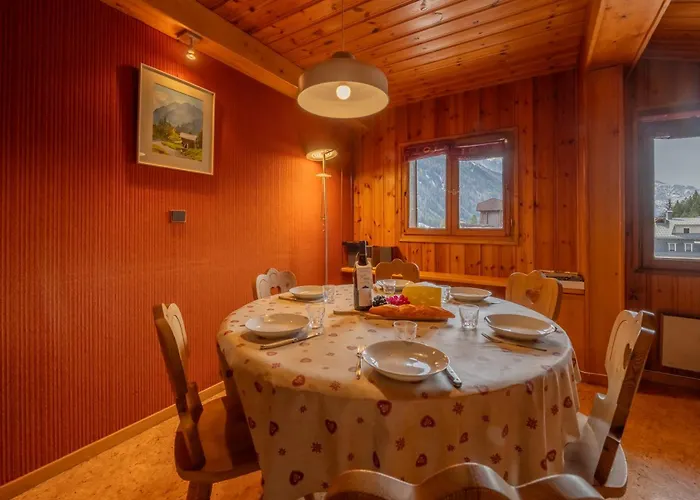 La Perseverance 15 - Le Triangle D'or - Happy * Chamonix