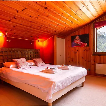 Apartment La Perseverance 15 - Le Triangle D'or - Happy Chamonix